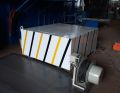 motorized turn table trolley