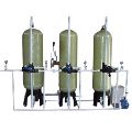 Automatic Stainless Steel Demineralization Water Plant