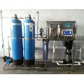 Automatic Stainless Steel FRP Reverse Osmosis Water Plant