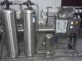 220V New Manual Polished 10 KW 100-500 Kg Orenus Mineral Water Filling Machine