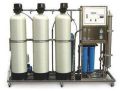 Reverse Osmosis 500 Liter Water Treatment Plant