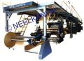 100-500kg 220V 380V New Semi Automatic 1-3kw 5-7kw Neelkanth corrugated single wall 5 ply paper carton making machine