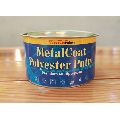 Metal Coat Polyester Putty