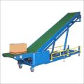 PU Semi Automatic Double Phase Multi-colored Mild Steel Pneumatic Loading Conveyor Systems