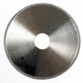 Aluminium Round Polished Diamond Cutting Wheel