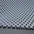 Plain Wrap Knitted Air Mesh Fabric