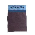 Brown Knitted Denim Fabric