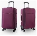 Dhimahi Gruh Udyog Multicolor Plain luggage bags