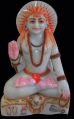3 Feet Marble Gorakhnath Statue