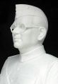 Marble Subhash Chandra Bose Statue