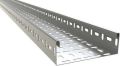 Metal Silver New Perforated Cable Tray