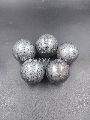 natural rare hematite crystal quartz polished ball sphere