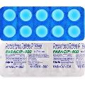 Paracetamol Tablet 500 Mg