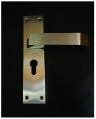 257 Stainless Steel Plate Door Handle
