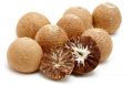 Round Organic Brown betel nut