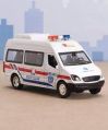 Rwheels City Ambulance Toy