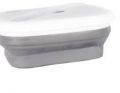 Seven Seas silicone collapsible lunch box