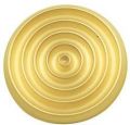 Round Golden rmw26 brass door knobs