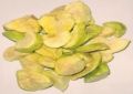 Yellow Green Dhoree freeze dried fig