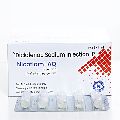 White New Nicolan Healthcare Pvt Ltd nicoflam aq injection