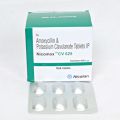 Nicolan Healthcare Pvt Ltd white 2 to 3 time a day Nicolan Healthcare Pvt Ltd white nicomox cv 625 mg tab