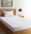 Queen Single Size Fitted Bed Sheet