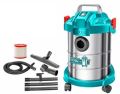 Total 220-240 V  50 Hz Blue 8 Kg Dry Vacuum Cleaner
