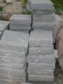 Square Plain White 10-20 Kg granite stone blocks