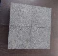 Square Grey Rough-Rubbing Thick Slab granite stone slab
