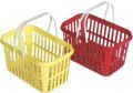 Rectangular Swati plastic shopping basket