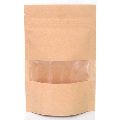 Kraft Paper Laminated Pouch