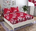 108X108 inch super king double bed sheets Premium quality Glace cotton