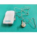 Siemens Blue and White Hearing Aids