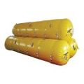 Underwater Cylindrical Air Lifting Bags