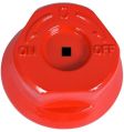 Aluminium Pressure Die Casting Knob