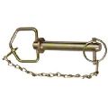 Truck Swivel Handle Hitch Pin with Chain