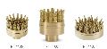 brass fountains nozzles