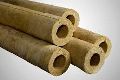ROCK WOOL PIPE SECTION YELLOW Rockwool Pipe Insulation