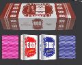 Red / Blue Paper 808 Moghul Poker Playing Cards