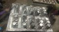 Mild Steel Ractangular Silver opal wares packaging eps mould