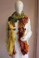 Indian Twisted Silk Scarves