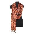 Viscose Jacquard Stole