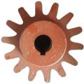 Cast Iron Mild Steel Round Polished Brown concrete mixer bevel gear