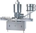 Head Screw Capping Machine