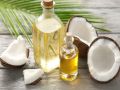 Liquid JSP FOODS organic coconut oil