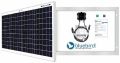 Bluebird 50 Watt - 12 Volt Mono PERC Solar Panel | BIS Certified | Made in India