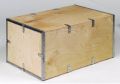 Rectangle industrial plywood box