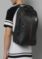 Black PROERA fancy college backpack