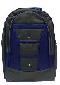 Nylon Polyester Plain PROERA waterproof school backpack