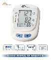 Dr. Morepen BP-09 BP 09 Fully Automatic Bp Monitor  (White)